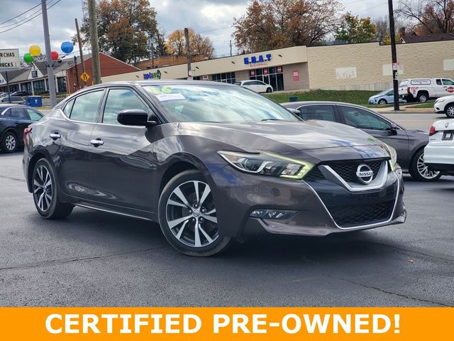 2016 Nissan Maxima 3.5 S