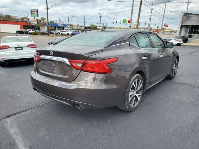 2016 Nissan Maxima 3.5 S