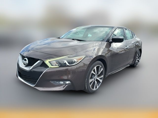 2016 Nissan Maxima 3.5 S