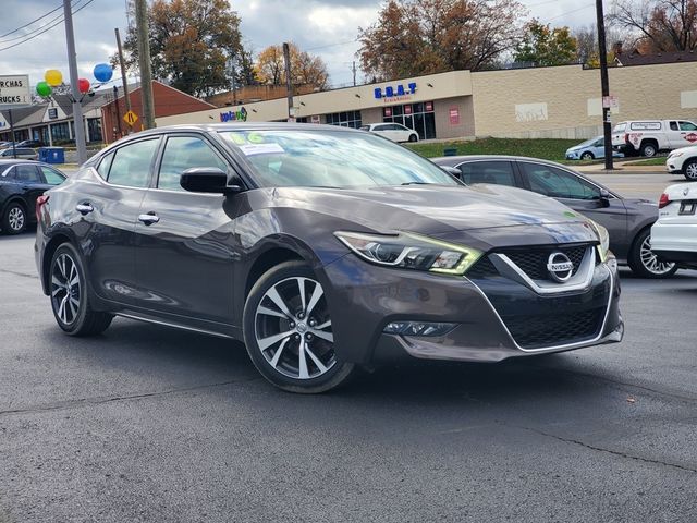 2016 Nissan Maxima 3.5 S