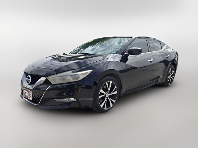 2016 Nissan Maxima 3.5 S