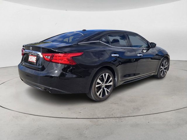 2016 Nissan Maxima 3.5 S