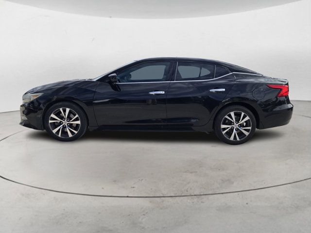 2016 Nissan Maxima 3.5 S
