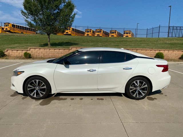 2016 Nissan Maxima 3.5 S