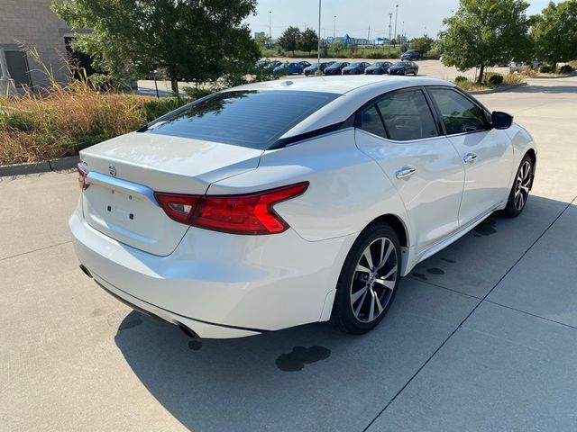 2016 Nissan Maxima 3.5 S