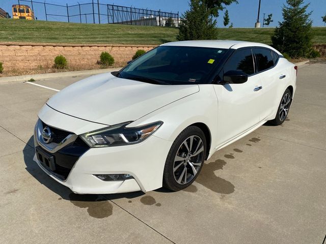 2016 Nissan Maxima 3.5 S