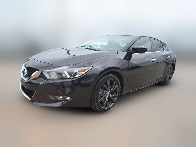 2016 Nissan Maxima 3.5 S