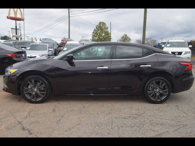 2016 Nissan Maxima 3.5 S