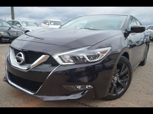 2016 Nissan Maxima 3.5 S