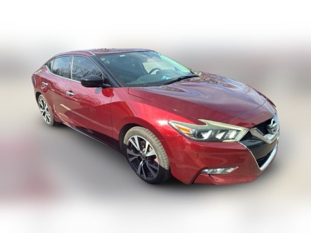 2016 Nissan Maxima 3.5 S