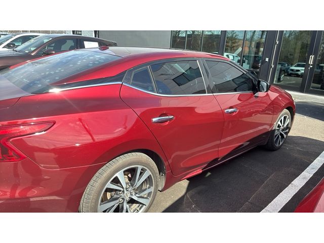 2016 Nissan Maxima 3.5 S