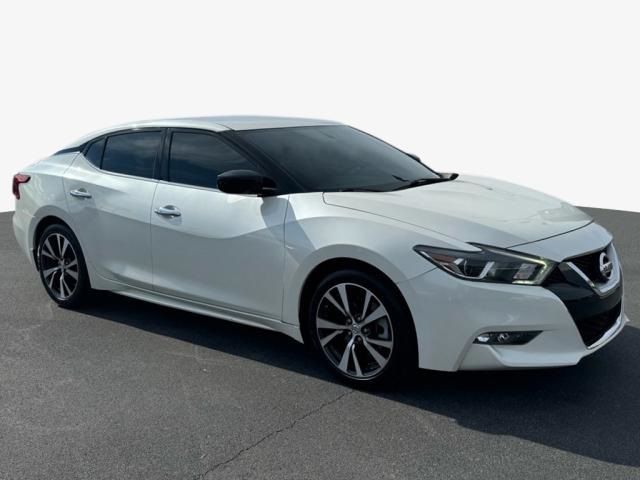 2016 Nissan Maxima 3.5 S