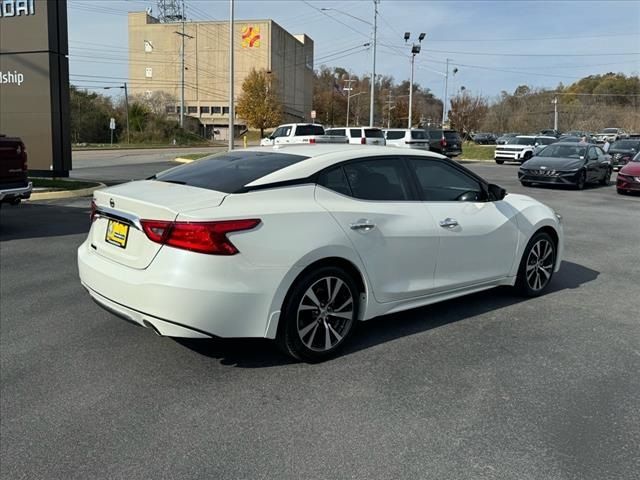 2016 Nissan Maxima 3.5 S