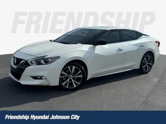 2016 Nissan Maxima 3.5 S