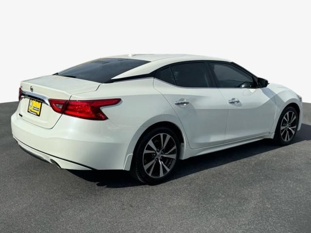 2016 Nissan Maxima 3.5 S