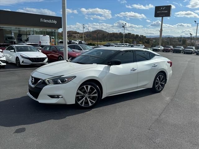 2016 Nissan Maxima 3.5 S