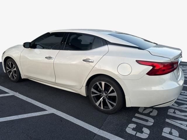 2016 Nissan Maxima 3.5 S