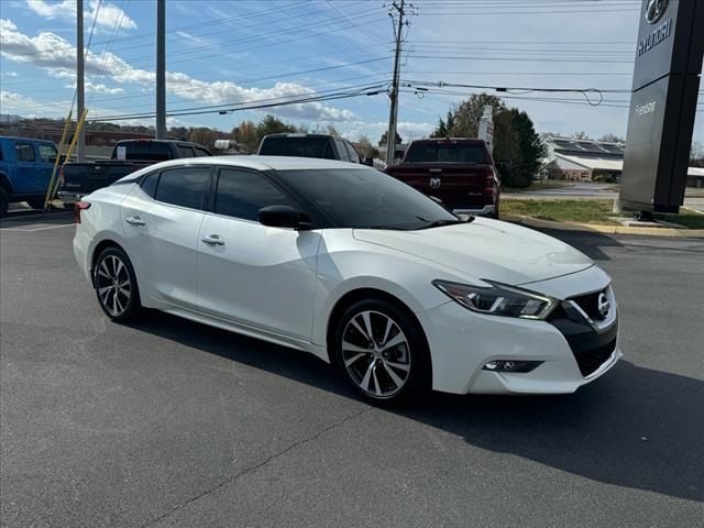 2016 Nissan Maxima 3.5 S