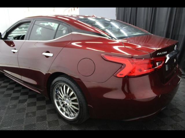 2016 Nissan Maxima 3.5 S