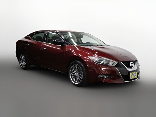 2016 Nissan Maxima 3.5 S