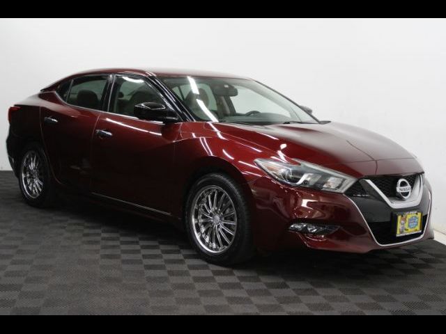 2016 Nissan Maxima 3.5 S