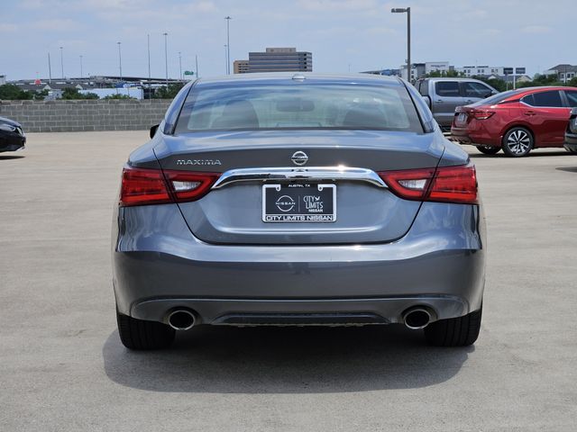 2016 Nissan Maxima 3.5 S
