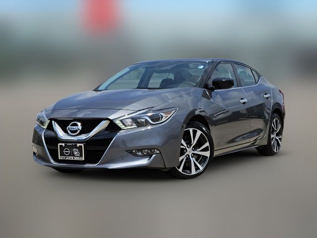2016 Nissan Maxima 3.5 S