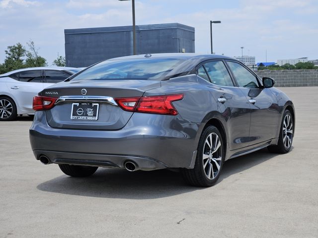 2016 Nissan Maxima 3.5 S