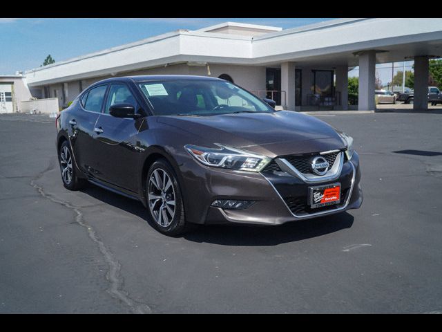 2016 Nissan Maxima 3.5 S