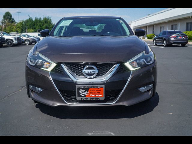 2016 Nissan Maxima 3.5 S