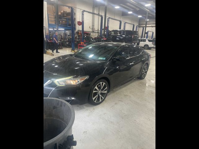 2016 Nissan Maxima 3.5 S