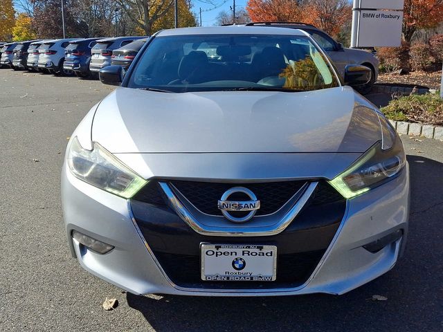 2016 Nissan Maxima 3.5 S