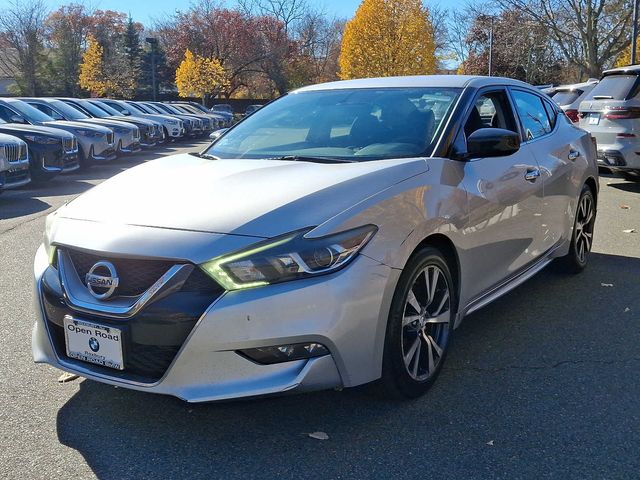 2016 Nissan Maxima 3.5 S