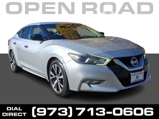 2016 Nissan Maxima 3.5 S