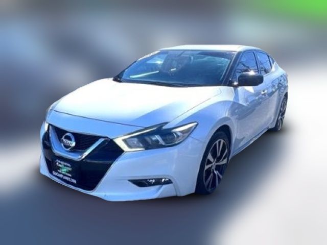 2016 Nissan Maxima 3.5 S