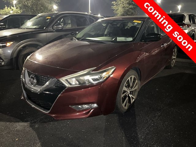 2016 Nissan Maxima 3.5 S