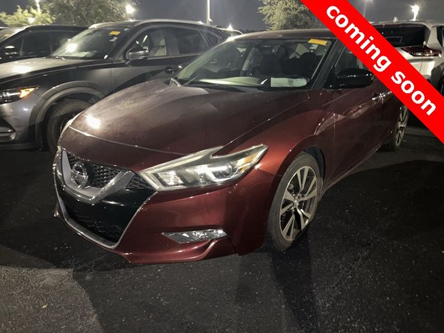 2016 Nissan Maxima 3.5 S