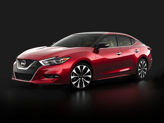 2016 Nissan Maxima 3.5 S