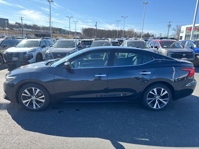 2016 Nissan Maxima 3.5 S