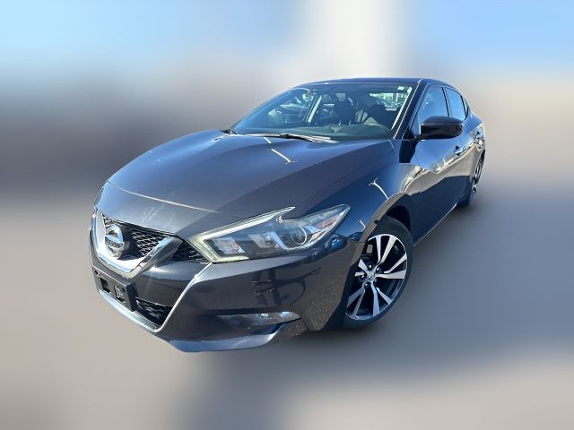 2016 Nissan Maxima 3.5 S