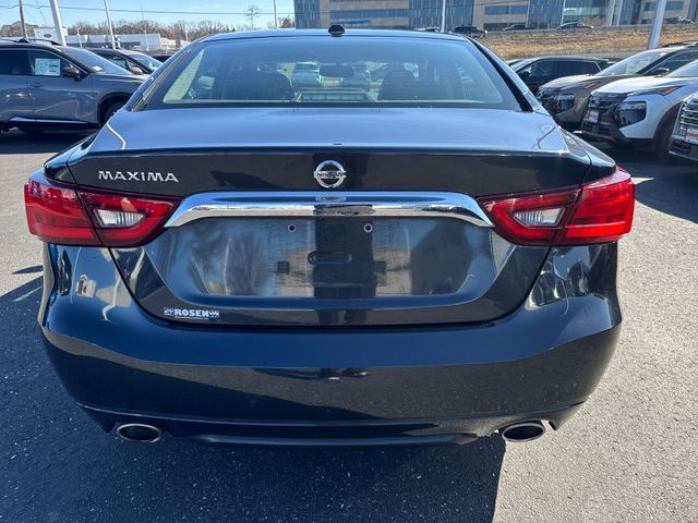 2016 Nissan Maxima 3.5 S