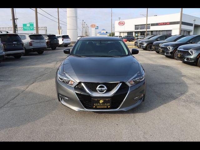 2016 Nissan Maxima 3.5 S