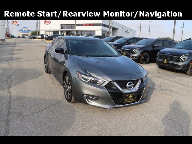 2016 Nissan Maxima 3.5 S