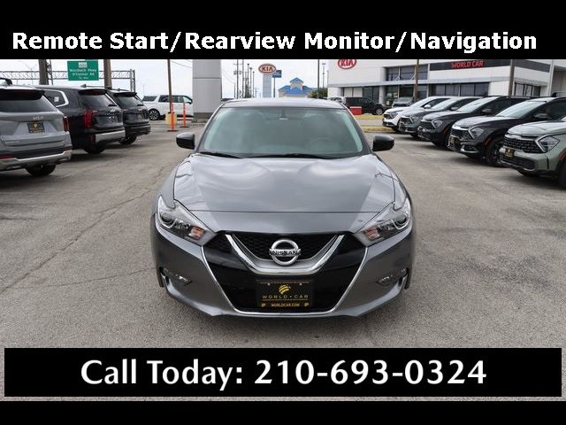 2016 Nissan Maxima 3.5 S