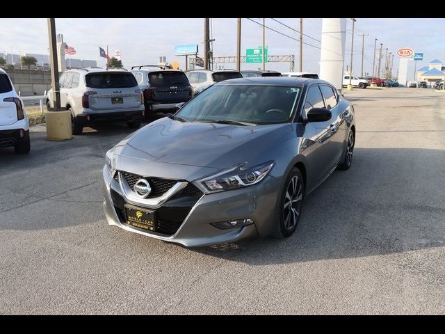 2016 Nissan Maxima 3.5 S