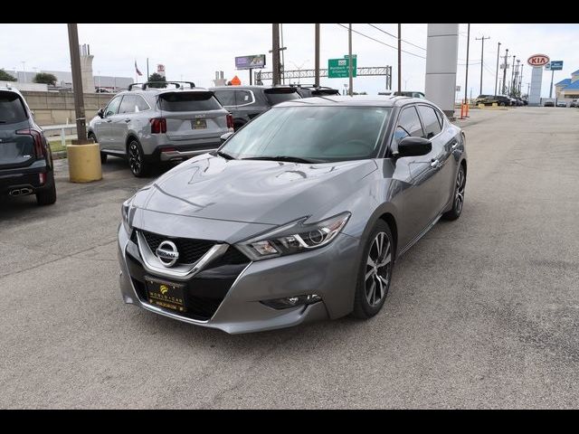 2016 Nissan Maxima 3.5 S