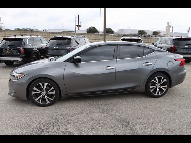 2016 Nissan Maxima 3.5 S