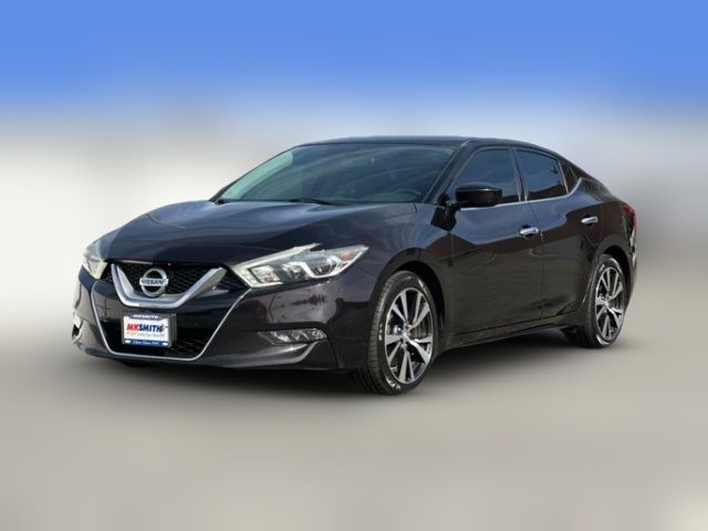 2016 Nissan Maxima 3.5 S