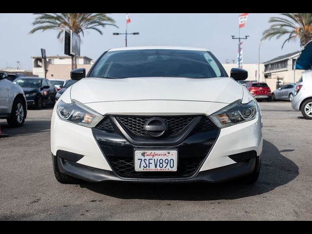 2016 Nissan Maxima 3.5 S