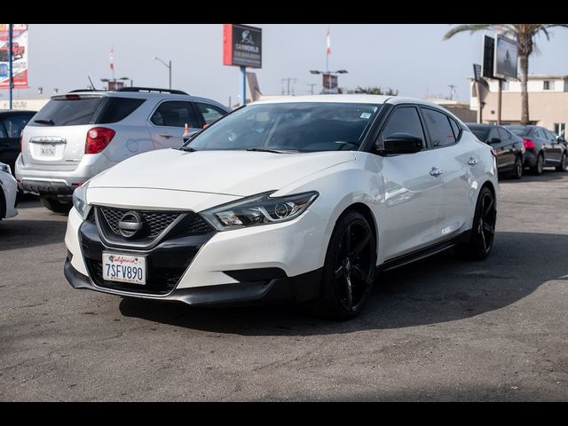 2016 Nissan Maxima 3.5 S